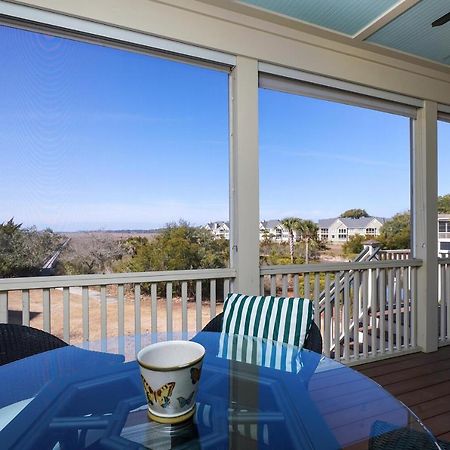 Villa 2065 Salt Marsh à Seabrook Island Extérieur photo