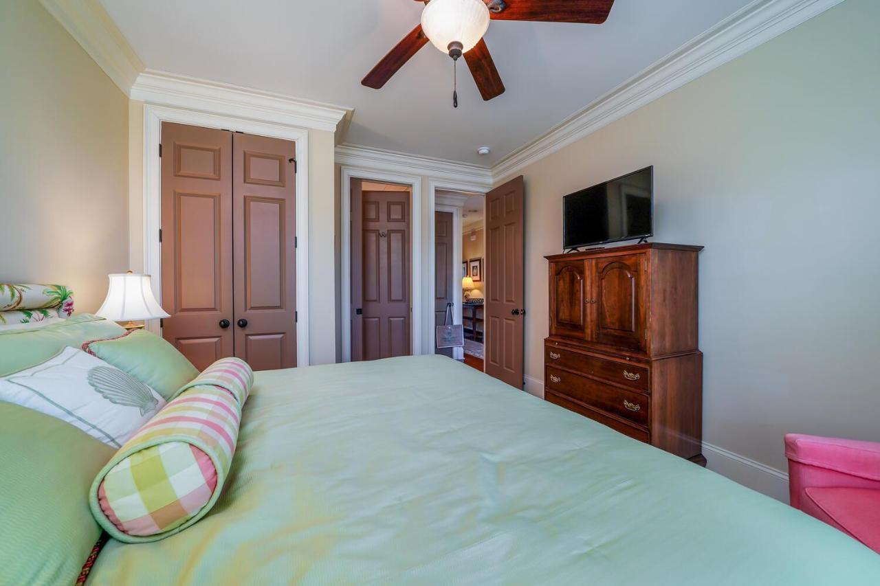Villa 2065 Salt Marsh à Seabrook Island Extérieur photo