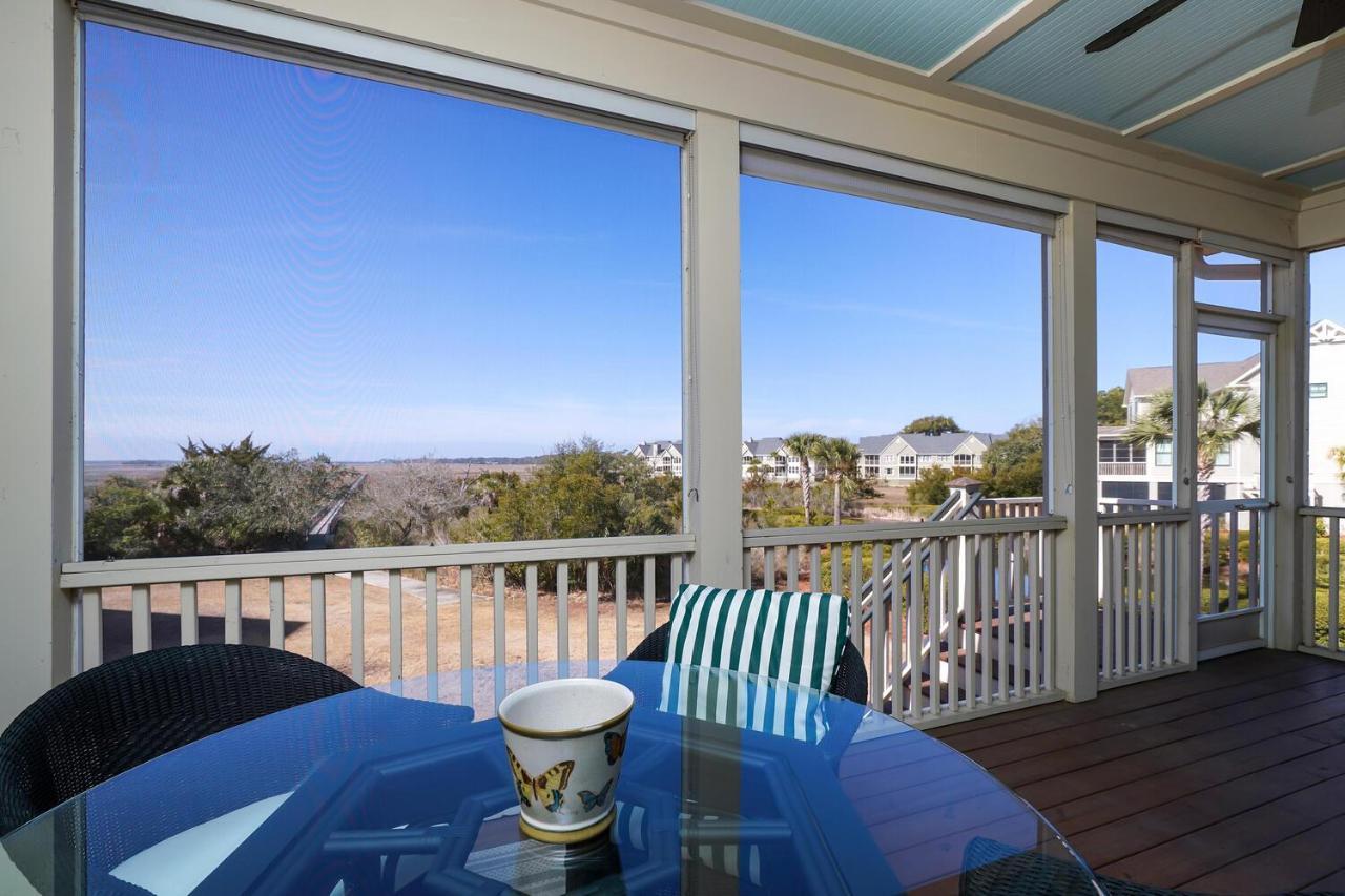 Villa 2065 Salt Marsh à Seabrook Island Extérieur photo