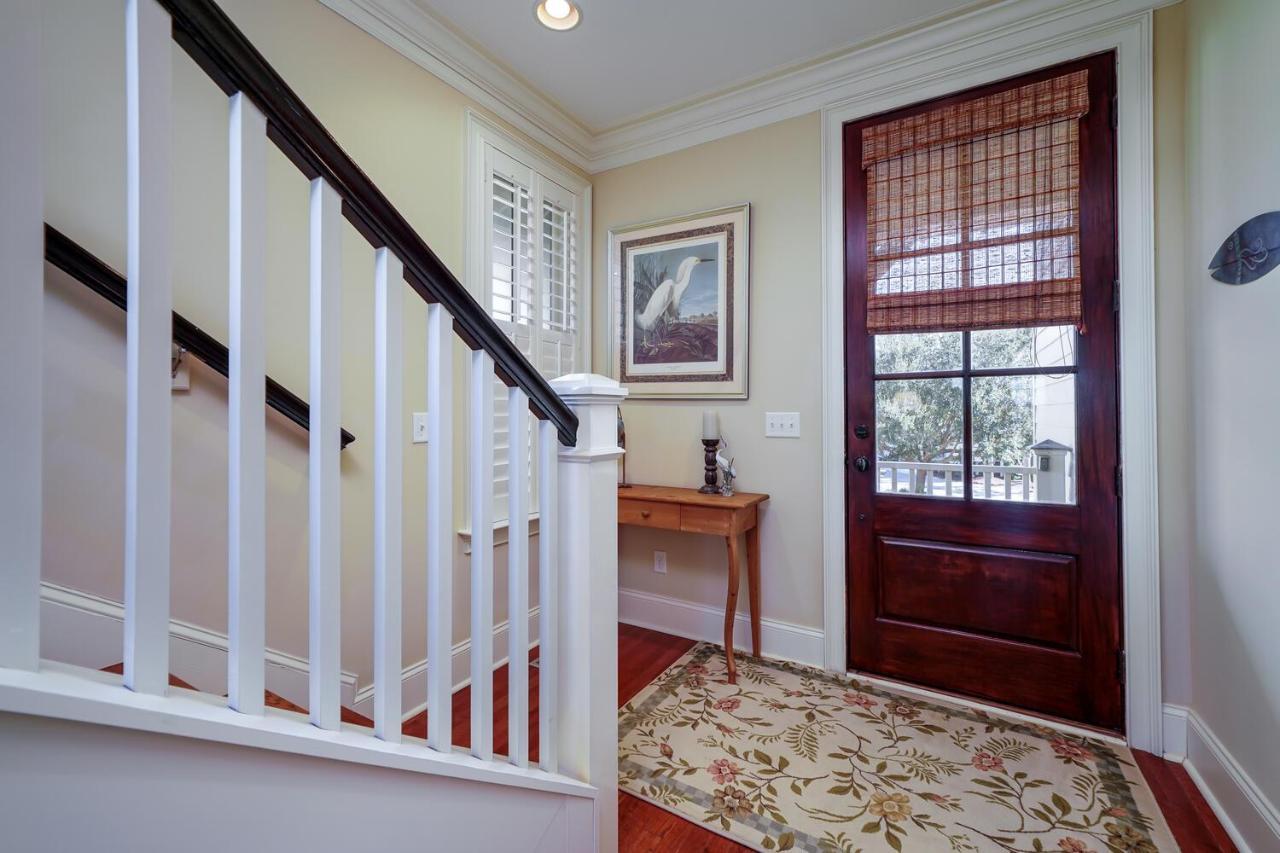 Villa 2065 Salt Marsh à Seabrook Island Extérieur photo