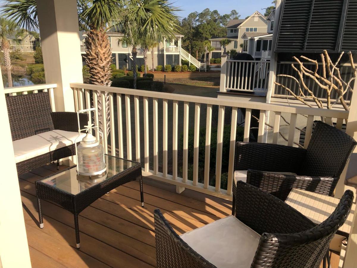 Villa 2065 Salt Marsh à Seabrook Island Extérieur photo