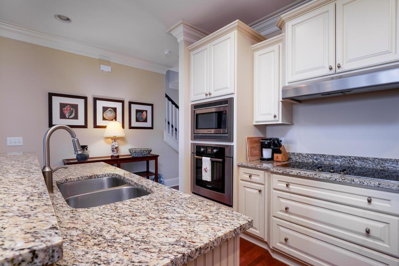 Villa 2065 Salt Marsh à Seabrook Island Extérieur photo