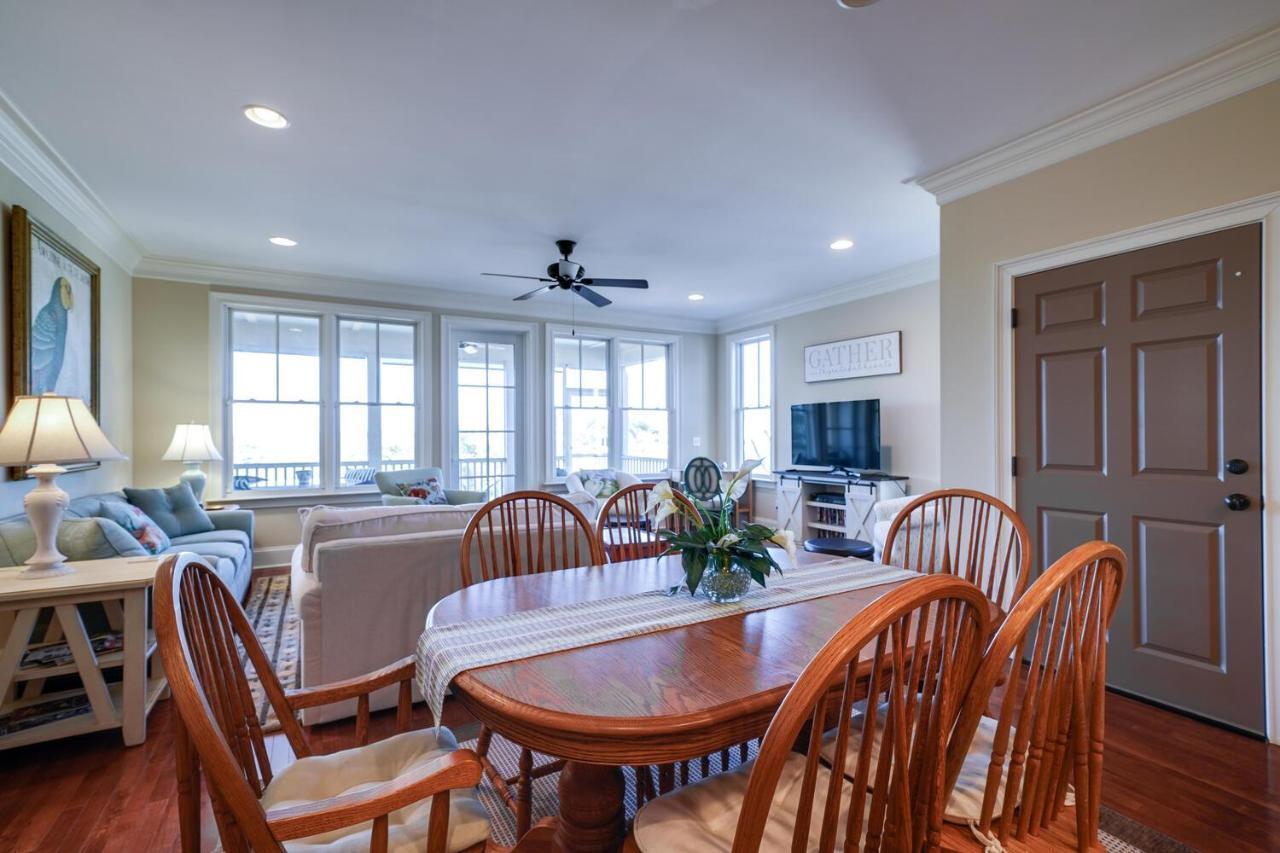 Villa 2065 Salt Marsh à Seabrook Island Extérieur photo