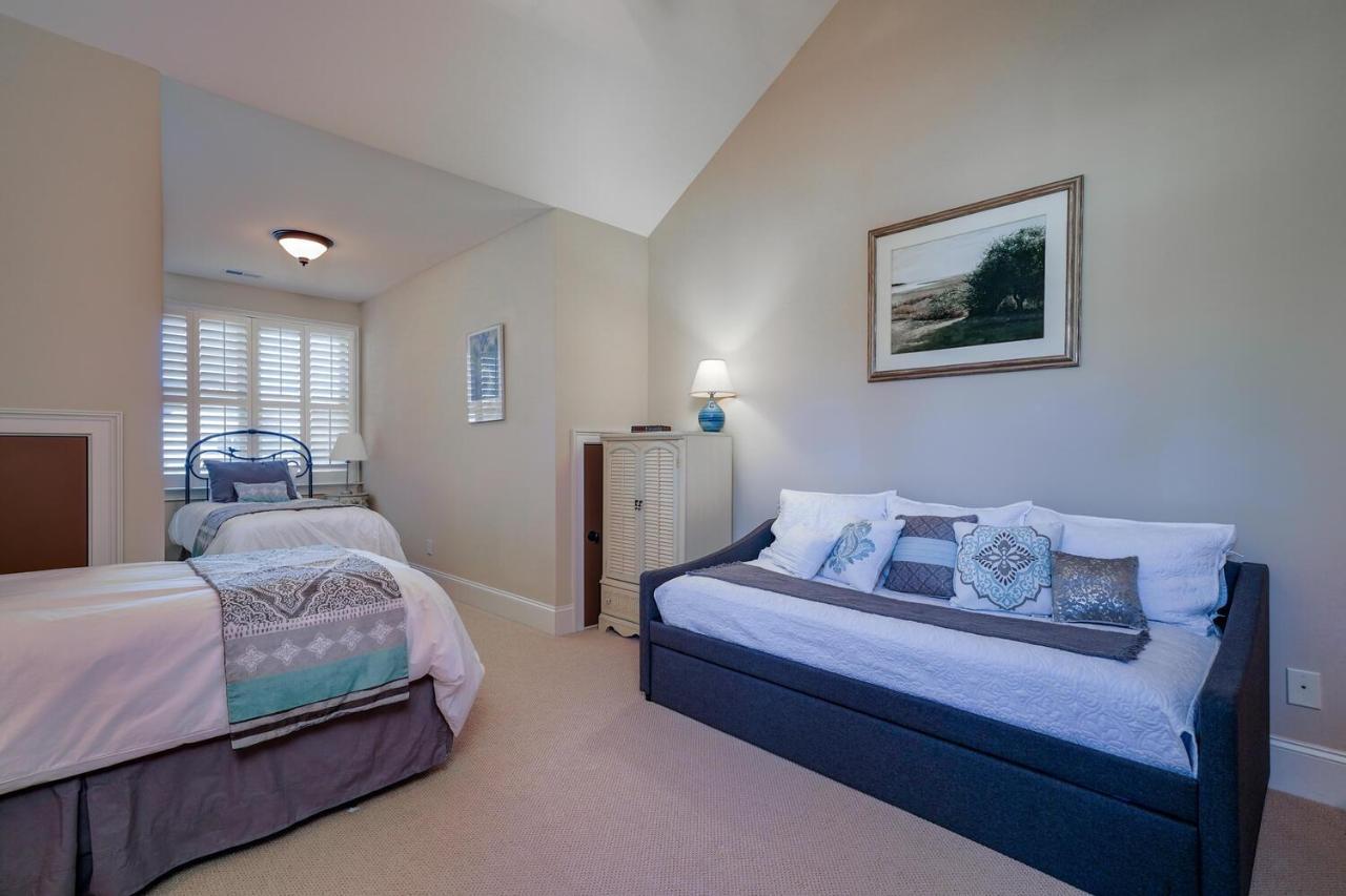 Villa 2065 Salt Marsh à Seabrook Island Extérieur photo