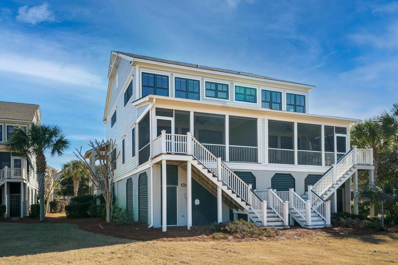 Villa 2065 Salt Marsh à Seabrook Island Extérieur photo