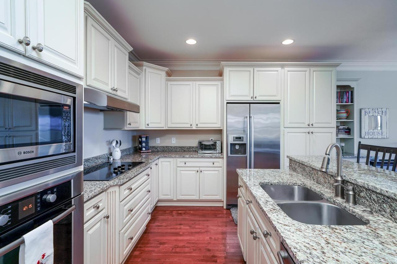 Villa 2065 Salt Marsh à Seabrook Island Extérieur photo