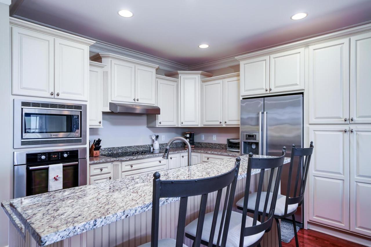 Villa 2065 Salt Marsh à Seabrook Island Extérieur photo