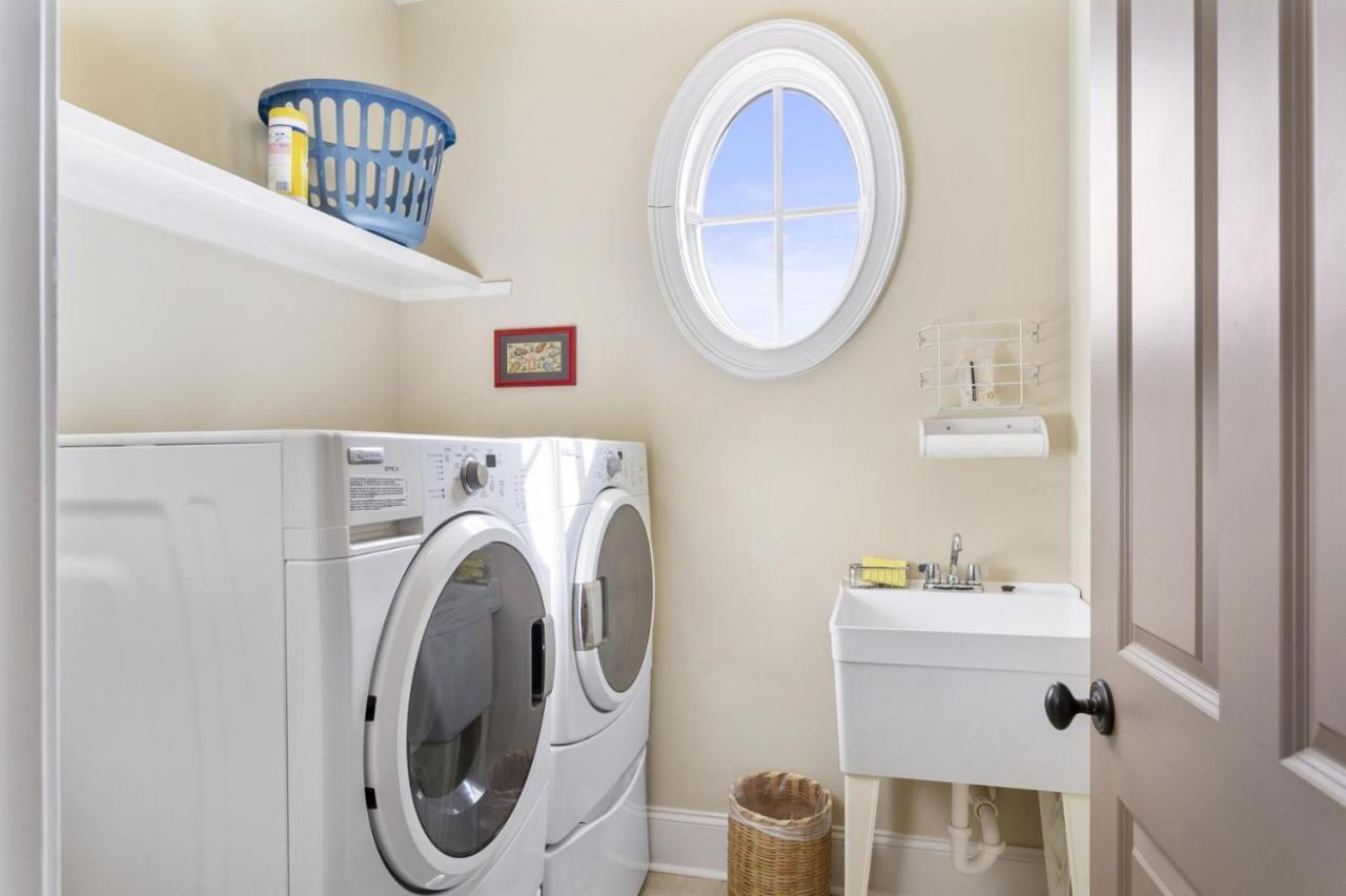 Villa 2065 Salt Marsh à Seabrook Island Extérieur photo