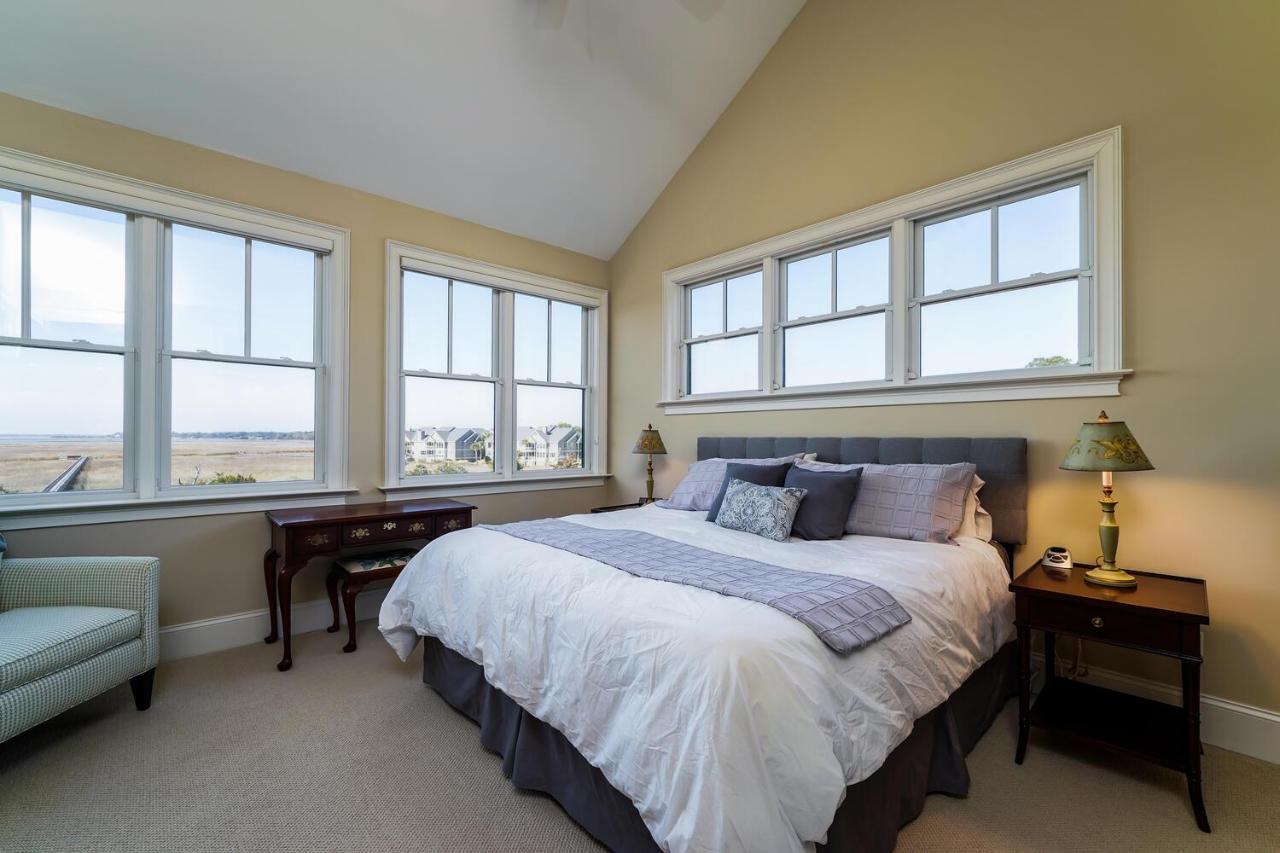 Villa 2065 Salt Marsh à Seabrook Island Extérieur photo