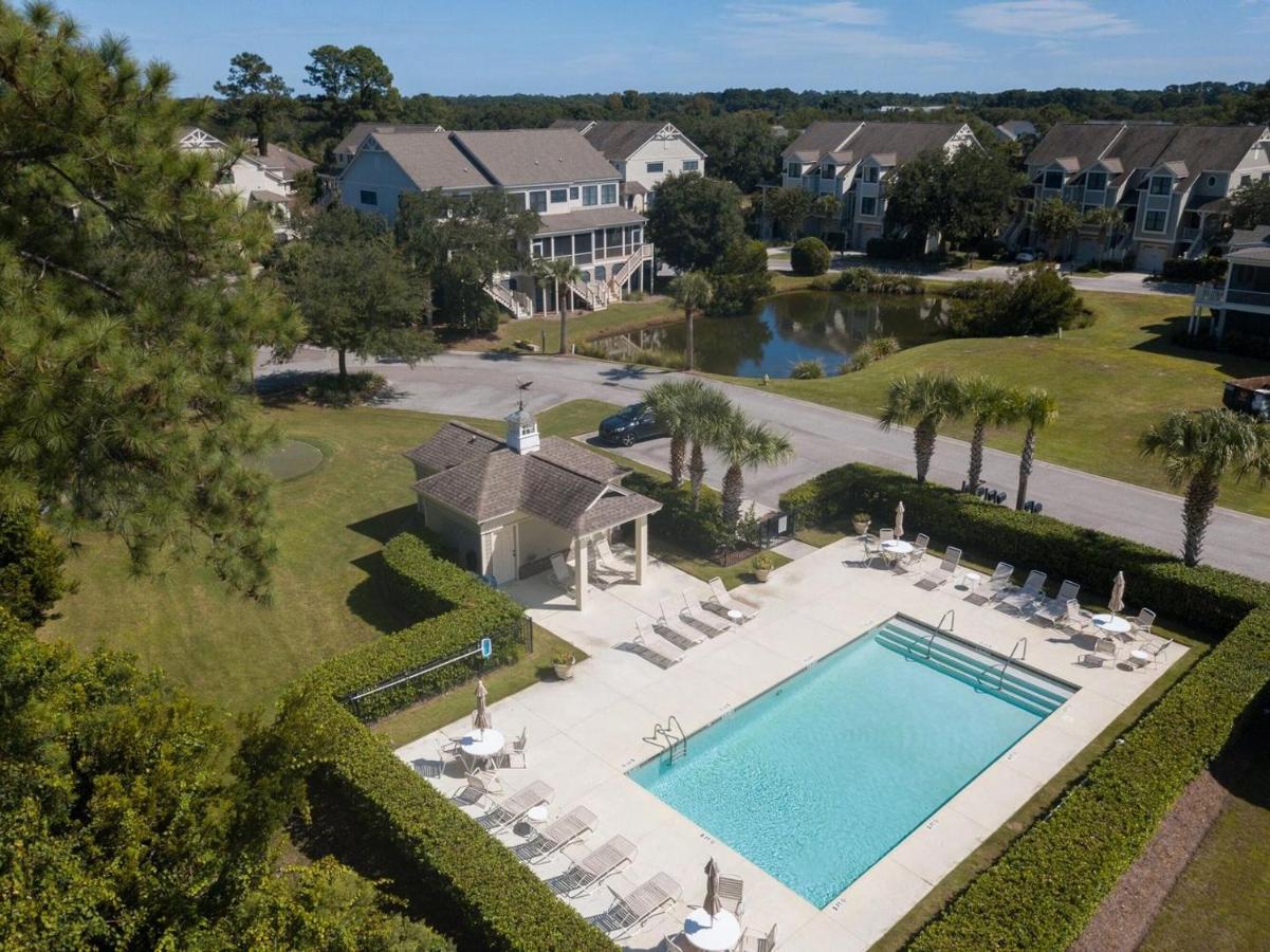 Villa 2065 Salt Marsh à Seabrook Island Extérieur photo