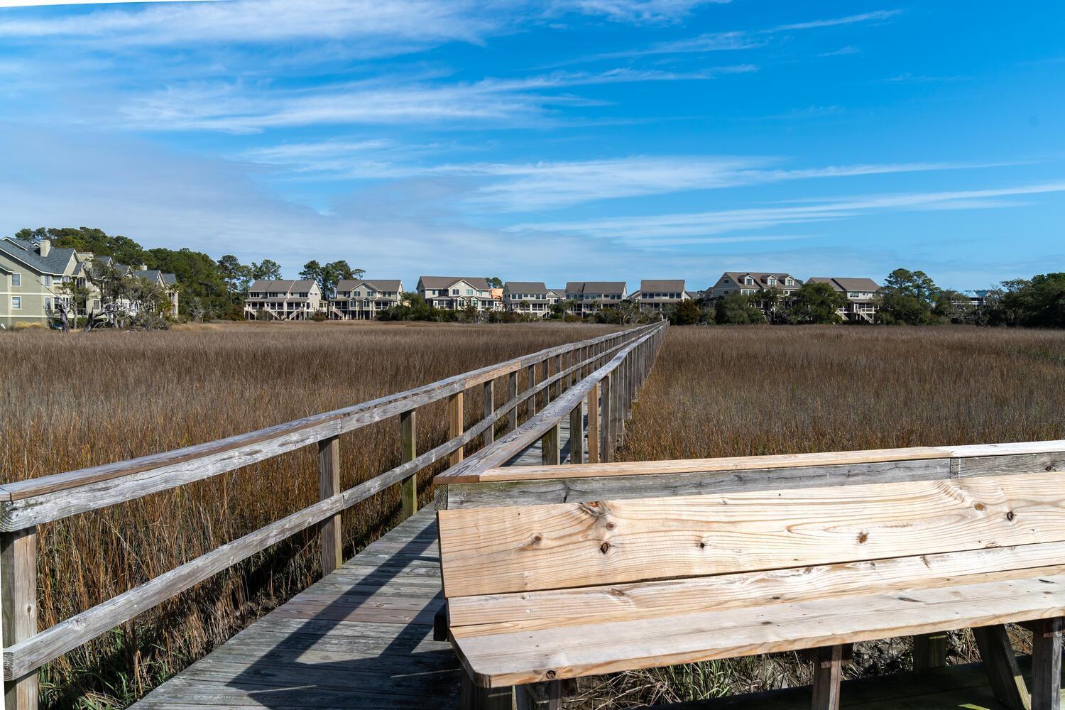 Villa 2065 Salt Marsh à Seabrook Island Extérieur photo