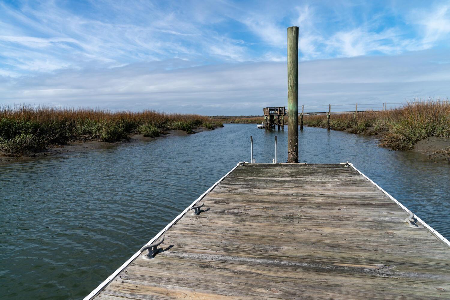 Villa 2065 Salt Marsh à Seabrook Island Extérieur photo