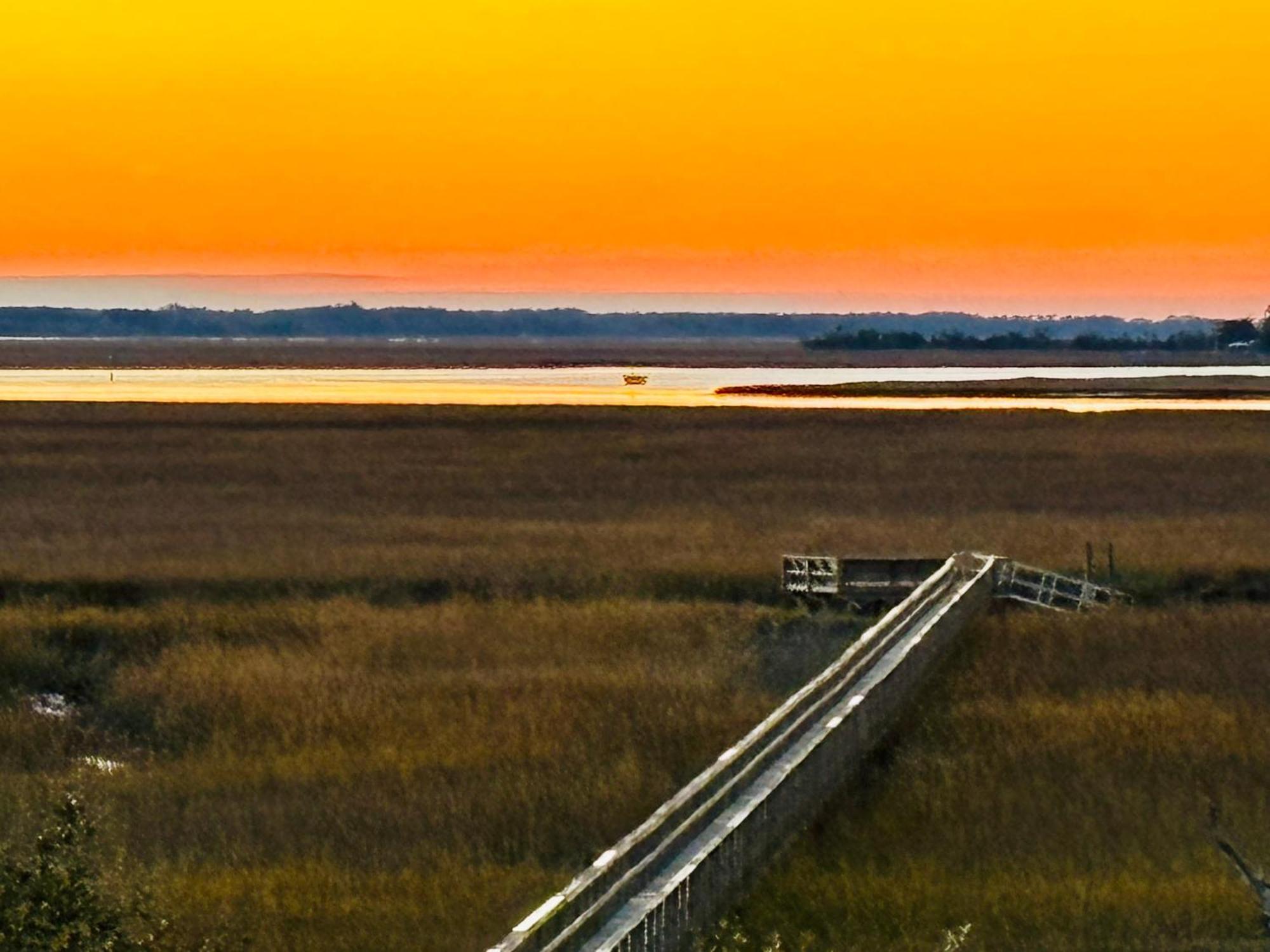 Villa 2065 Salt Marsh à Seabrook Island Extérieur photo